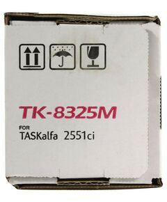 Купить Тонер-картридж ELP Imaging CT-KYO-TK-8325M Magenta для Kyocera TASKalfa 2551ci TK-8325M 12K, изображение 2 в интернет-магазине Irkshop.ru