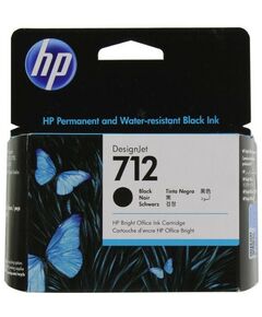 Купить Картридж HP 3ED71A Black №712 для HP DesignJet T210/230/250/630/650) в интернет-магазине Irkshop.ru