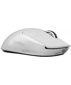 Купить Игровая мышь Logitech PRO X SUPERLIGHT Wireless Gaming Mouse USB 5btn+Roll, беспроводная, RTL [910-005880], изображение 3 в интернет-магазине Irkshop.ru