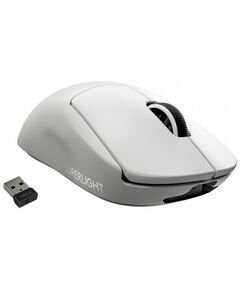 Купить Игровая мышь Logitech PRO X SUPERLIGHT Wireless Gaming Mouse USB 5btn+Roll, беспроводная, RTL [910-005880], изображение 8 в интернет-магазине Irkshop.ru
