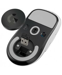 Купить Игровая мышь Logitech PRO X SUPERLIGHT Wireless Gaming Mouse USB 5btn+Roll, беспроводная, RTL [910-005880], изображение 9 в интернет-магазине Irkshop.ru
