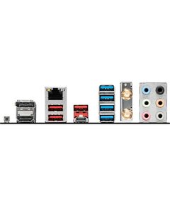 Материнские платы: Материнская плата MSI PRO B650-P WIFI AM5 <B650> 4xPCI-E HDMI+DP 2.5GbLAN+WiFi+BT SATA ATX 4DDR5 RTL фотографии