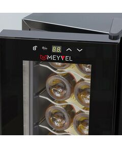 Купить Отдельностоящий винный шкаф Meyvel Meyvel MV08-TB1, изображение 2 в интернет-магазине Irkshop.ru