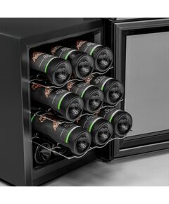 Купить Отдельностоящий винный шкаф Meyvel Meyvel MV12-TB1, изображение 4 в интернет-магазине Irkshop.ru