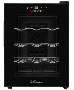 Купить Отдельностоящий винный шкаф Meyvel Meyvel MV12-TB1, изображение 7 в интернет-магазине Irkshop.ru