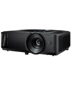 Купить Проектор Optoma S400LVe DLP, SVGA 800x600, 4000Lm, 25000:1, HDMI, 1x10W speaker, 3D Ready, lamp 15000hrs, Black, 3.05 кг [E9PX7D103EZ2], изображение 2 в интернет-магазине Irkshop.ru