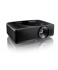 Купить Проектор Optoma S400LVe DLP, SVGA 800x600, 4000Lm, 25000:1, HDMI, 1x10W speaker, 3D Ready, lamp 15000hrs, Black, 3.05 кг [E9PX7D103EZ2], изображение 4 в интернет-магазине Irkshop.ru