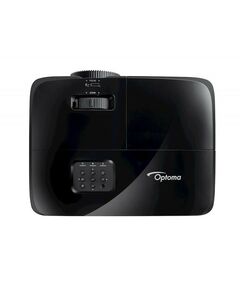 Купить Проектор Optoma S400LVe DLP, SVGA 800x600, 4000Lm, 25000:1, HDMI, 1x10W speaker, 3D Ready, lamp 15000hrs, Black, 3.05 кг [E9PX7D103EZ2], изображение 5 в интернет-магазине Irkshop.ru