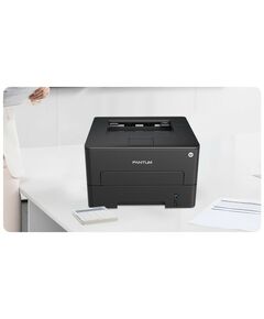 Купить Принтер лазерный Pantum P3020D чёрный A4, 1200dpi, 30ppm, 128Mb, Duplex, USB, изображение 3 в интернет-магазине Irkshop.ru