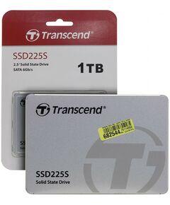Купить SSD-накопитель Transcend 1 Tb SATA 6Gb/s 2.5" [TS1TSSD225S] в интернет-магазине Irkshop.ru