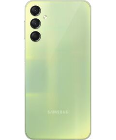 Купить Смартфон Samsung Galaxy A24 Light Green [SM-A245FLGVMEA], изображение 3 в интернет-магазине Irkshop.ru