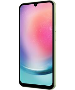 Купить Смартфон Samsung Galaxy A24 Light Green [SM-A245FLGVMEA], изображение 4 в интернет-магазине Irkshop.ru