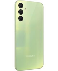 Купить Смартфон Samsung Galaxy A24 Light Green [SM-A245FLGVMEA], изображение 6 в интернет-магазине Irkshop.ru