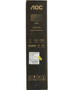 Купить ЖК-монитор AOC 24B2XDA Black 23.8" LCD, 1920x1080, D-Sub, DVI, HDMI, изображение 12 в интернет-магазине Irkshop.ru
