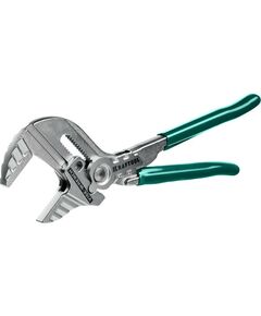 Купить Клещи переставные-гаечный ключ KRAFTOOL 180 мм Vise-Wrench [22063], изображение 9 в интернет-магазине Irkshop.ru