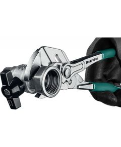 Купить Клещи переставные-гаечный ключ KRAFTOOL 250 мм Vise-Wrench [22065], изображение 6 в интернет-магазине Irkshop.ru