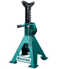 Купить Усиленная страховочная подставка со штифтом KRAFTOOL S-PIN 2т 290-420 мм [43465-2], изображение 5 в интернет-магазине Irkshop.ru