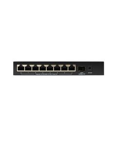 Купить Неуправляемый PoE-коммутатор ORIGO OS1209P/A1A 8x100Base-TX, 1x1000Base-X SFP, изображение 5 в интернет-магазине Irkshop.ru