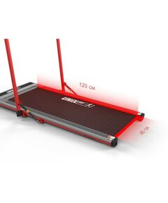 Купить Беговая дорожка UNIXFIT R-300C Red, Цвет: Красный, изображение 6 в интернет-магазине Irkshop.ru