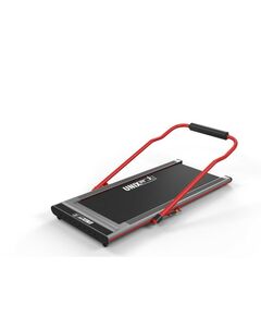 Купить Беговая дорожка UNIXFIT R-300C Red, Цвет: Красный, изображение 10 в интернет-магазине Irkshop.ru