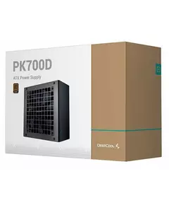 Купить Блок питания Deepcool R-PK700D-FA0B-EU 700W ATX 24+4x4+4x6/8пин, изображение 4 в интернет-магазине Irkshop.ru