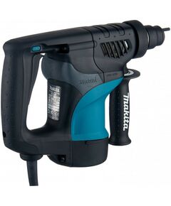 Купить Перфоратор Makita HR-2800 800 Вт, 2.9Дж, 1100об/мин, 4500уд/мин,SDS-Plus, 2реж, регул, реверс, кейс, изображение 2 в интернет-магазине Irkshop.ru