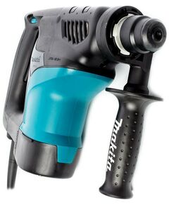 Купить Перфоратор Makita HR-2800 800 Вт, 2.9Дж, 1100об/мин, 4500уд/мин,SDS-Plus, 2реж, регул, реверс, кейс, изображение 10 в интернет-магазине Irkshop.ru