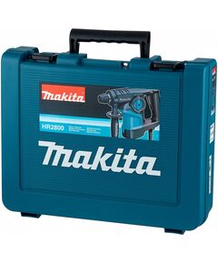 Купить Перфоратор Makita HR-2800 800 Вт, 2.9Дж, 1100об/мин, 4500уд/мин,SDS-Plus, 2реж, регул, реверс, кейс, изображение 3 в интернет-магазине Irkshop.ru