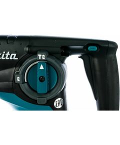 Купить Перфоратор Makita HR-2800 800 Вт, 2.9Дж, 1100об/мин, 4500уд/мин,SDS-Plus, 2реж, регул, реверс, кейс, изображение 6 в интернет-магазине Irkshop.ru