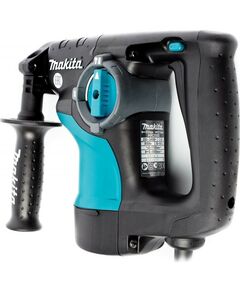 Купить Перфоратор Makita HR-2800 800 Вт, 2.9Дж, 1100об/мин, 4500уд/мин,SDS-Plus, 2реж, регул, реверс, кейс, изображение 9 в интернет-магазине Irkshop.ru