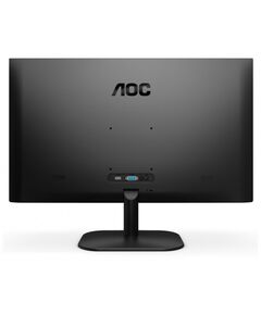 Купить ЖК-монитор AOC 27B2H Black 27" LCD, 1920x1080, D-Sub, HDMI, изображение 4 в интернет-магазине Irkshop.ru