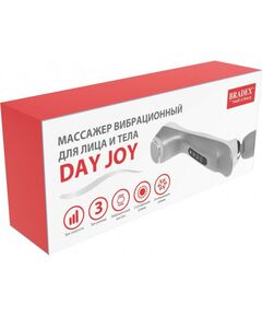 Купить Массажер вибрационный для лица и тела Bradex Day Joy [KZ 1422], изображение 9 в интернет-магазине Irkshop.ru