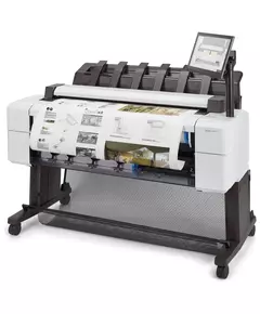 Купить Широкофоматный принтер HP DesignJet T2600dr PS MFP [3EK15A] в интернет-магазине Irkshop.ru