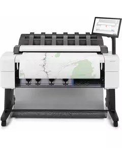 Купить Широкофоматный принтер HP DesignJet T2600dr PS MFP [3EK15A], изображение 3 в интернет-магазине Irkshop.ru