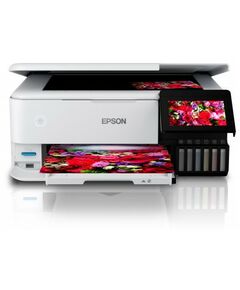 Многофункциональные устройства: Многофункциональное устройство Epson L8160 [C11CJ20404] фотографии