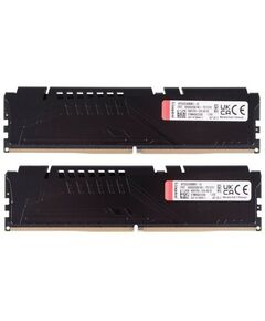 Купить Модуль памяти Kingston Fury Beast 32Gb KIT 2*16Gb DDR5 DIMM  CL40 [KF552C40BBK2/32], изображение 4 в интернет-магазине Irkshop.ru