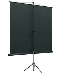 Экраны для проекторов: Экран на штативе Lumien Master View 128x171 см MatteWhiteFiberGlass устойчивый штатив, 4:3 [LMV-100106] фотографии