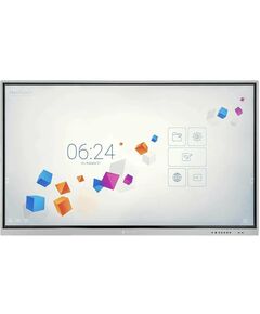 Купить Интерактивная панель NexTouch 65" 4К (3840*2160), 370 кд/м2, 4000:1, IR, 10 мс, 20 касаний, Wi-Fi, Android 8.0 [IFPCV1INT65] в интернет-магазине Irkshop.ru