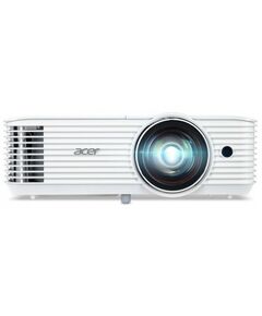 Купить Проектор Acer S1286H DLP, XGA 1024x768, 3500Lm, 20000:1, +НDMI, DMD, 1x16W speaker, 3D Ready, lamp 4000hrs, short-throw, WHITE, 3.10 кг [MR.JQF11.001], изображение 4 в интернет-магазине Irkshop.ru