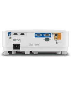 Купить Проектор BenQ MW560 white DLP, 1280x800, 4000Lm, 1.55-1.7:1, 20000:1, VGA, 2xHDMI, S-Video, USB-A, RS-232, изображение 4 в интернет-магазине Irkshop.ru