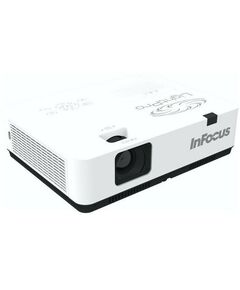 Купить Проектор Infocus IN1039 3LCD, 4200 lm, WUXGA, 1.26-2.09м, 50000:1, 16W в интернет-магазине Irkshop.ru