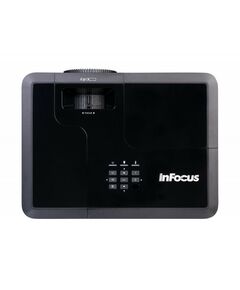 Купить Проектор Infocus IN134 DLP, 4000 люмен, 28500:1, 1024x768, D-Sub, HDMI, RCA,  ПДУ, 2D/3D, изображение 4 в интернет-магазине Irkshop.ru