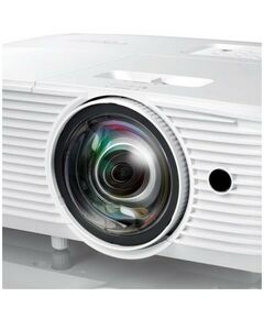 Купить Проектор Optoma X309ST Full 3D, DLP, XGA (1024*768), 3700 ANSI Lm, 25 000:1, изображение 2 в интернет-магазине Irkshop.ru