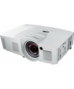 Купить Проектор Optoma X309ST Full 3D, DLP, XGA (1024*768), 3700 ANSI Lm, 25 000:1, изображение 4 в интернет-магазине Irkshop.ru