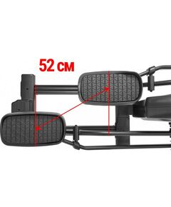 Купить Эллиптический тренажер Titanium x Masters Frontech FSA, изображение 4 в интернет-магазине Irkshop.ru