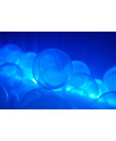 Купить Сухой бассейн с шариками и RGB-подсветкой 140х140 см [А231], изображение 15 в интернет-магазине Irkshop.ru
