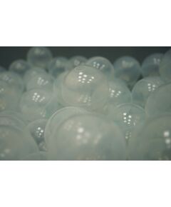 Купить Сухой бассейн с шариками и RGB-подсветкой 140х140 см [А231], изображение 3 в интернет-магазине Irkshop.ru