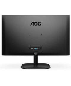 Купить ЖК-монитор AOC 24B2XHM2 Black 23.8", LCD, 1920x1080, VA, 178°/178°, D-Sub, HDMI, изображение 4 в интернет-магазине Irkshop.ru