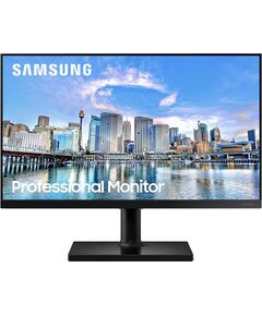 Купить ЖК монитор Samsung F24T450FQI 23.8" IPS LED, 1920x1080, HDMIx2, DP, USB 2.0x2 [LF24T450FQIXCI] в интернет-магазине Irkshop.ru