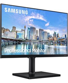 Купить ЖК монитор Samsung F24T450FQI 23.8" IPS LED, 1920x1080, HDMIx2, DP, USB 2.0x2 [LF24T450FQIXCI], изображение 4 в интернет-магазине Irkshop.ru